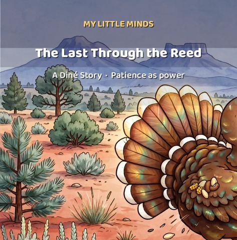 The Last Through the Reed cover