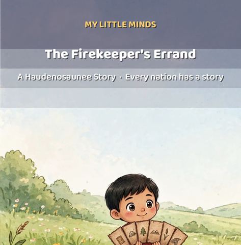 The Firekeeper's Errand cover