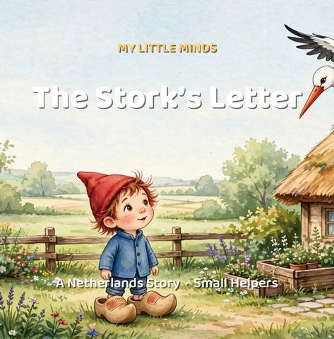 The Stork's Letter cover