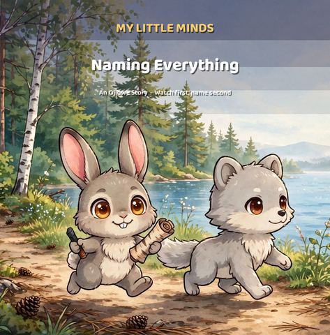 Naming Everything cover