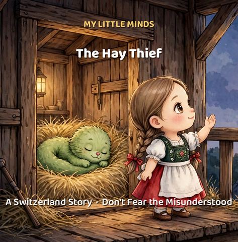The Hay Thief cover