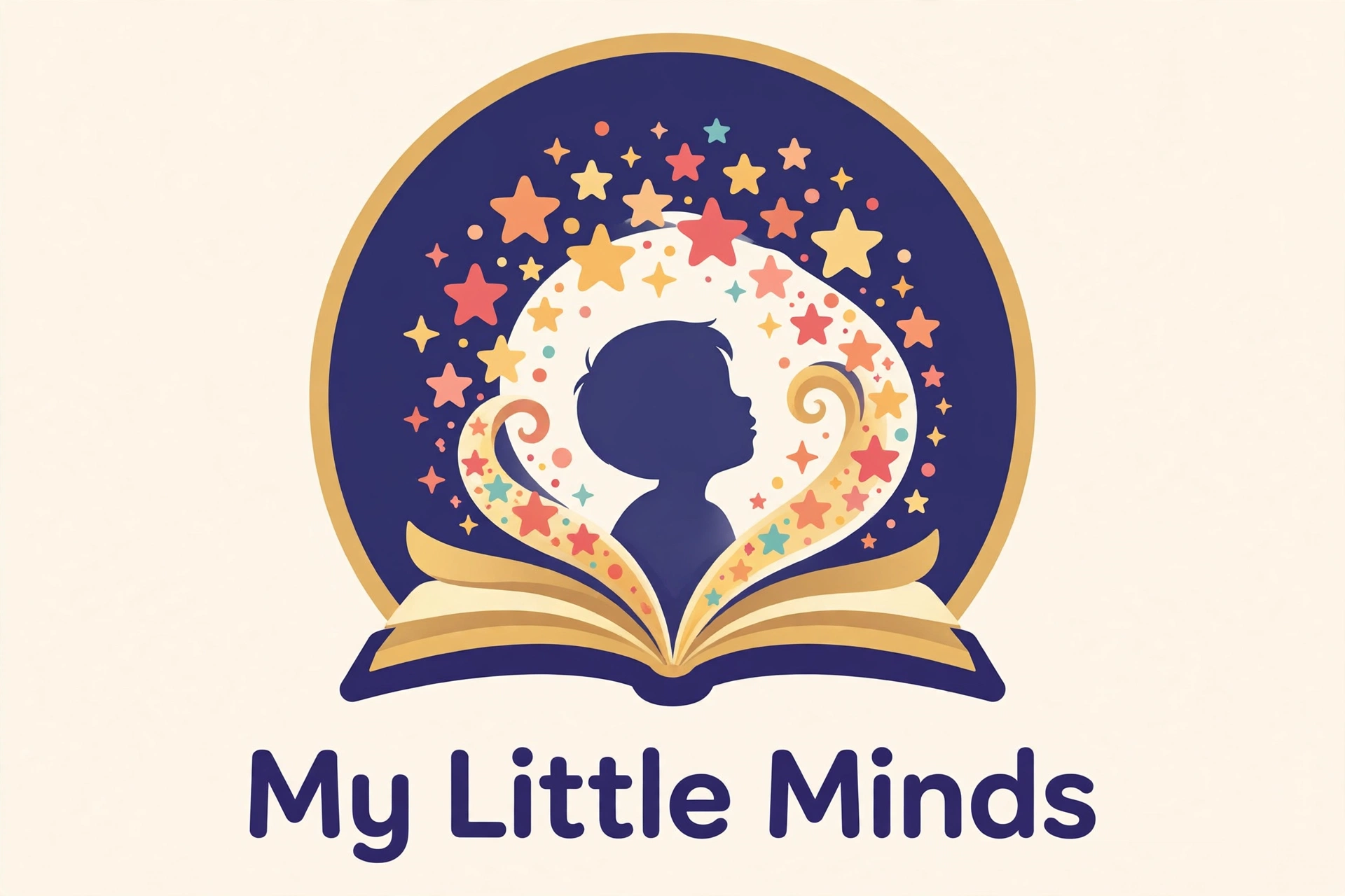 My Little Minds logo